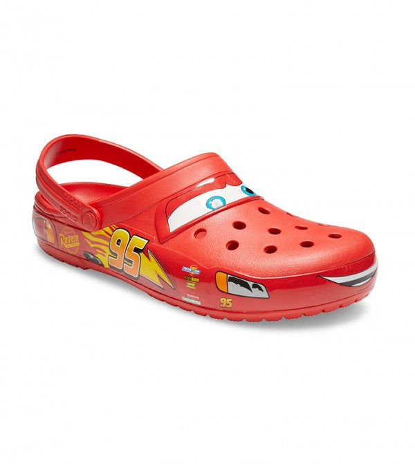 McQueen Crocs