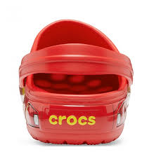 McQueen Crocs